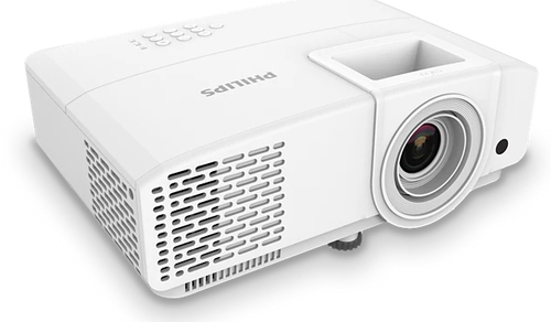 Philips ProPix PRX850 Full HD Office Projector - White - image 1