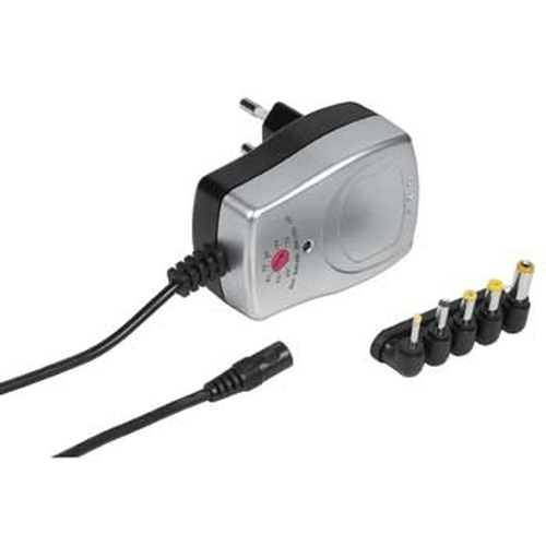 Hama Universal Mains Adapter for Digital Photo Cameras "Digi 2.5"