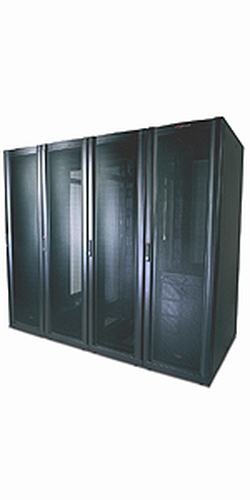 APC ISX for Computer Rooms Four Rack Symmetra 12kVA 230V Basic System