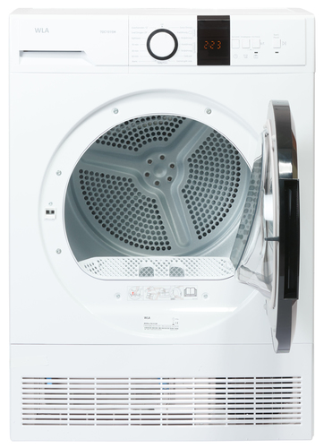 WLA 7DC1015M tumble dryer Freestanding Front-load – image 4