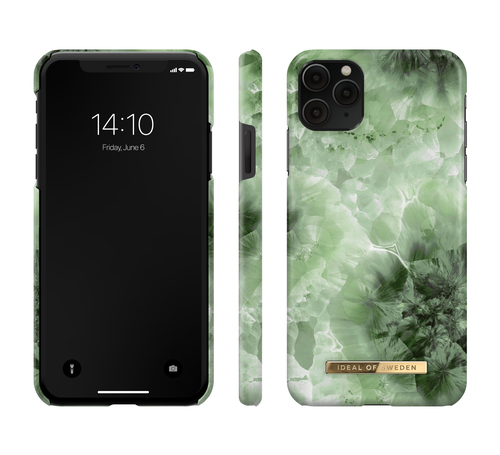 iDeal of Sweden Printed Case iPhone 11PM/XSM Crystal Green Sky – image 2