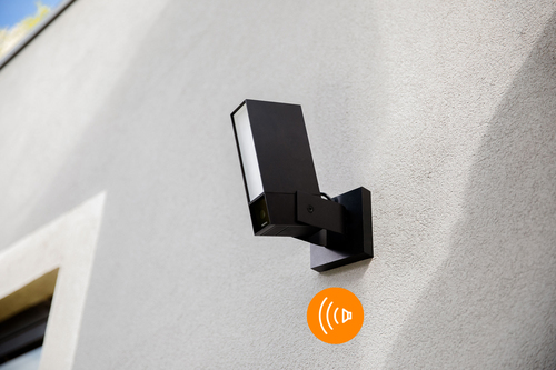 Netatmo Smart Outdoor Camera with Siren – image 5