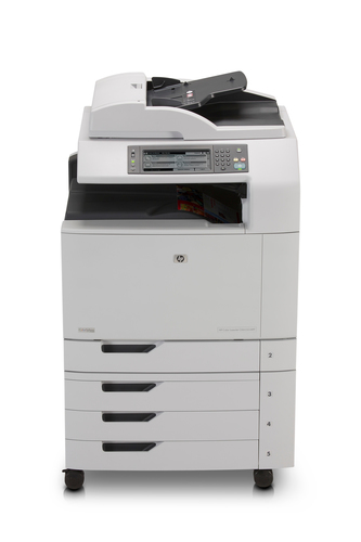 HP Color LaserJet CM6049f – image 2