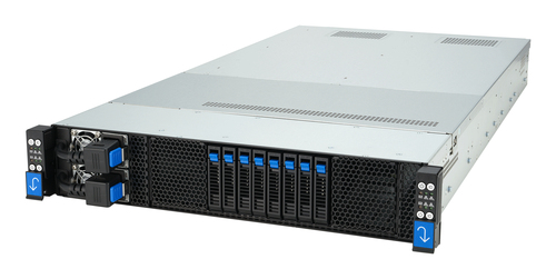 ASUS RS720QA-E12-RS8U LGA 6096 Rack (2U) Black, Silver – image 6