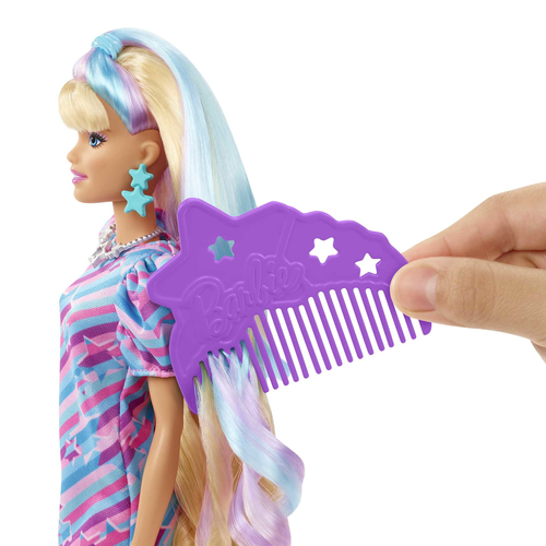 Barbie Totally Hair HCM88 кукла