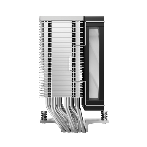 DeepCool AG600 ARGB Processor Luchtkoeler 12 cm Zwart 1 stuk(s), afbeelding 4