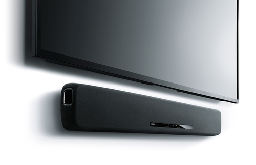 Yamaha YAS-107 soundbar speaker Black – image 3