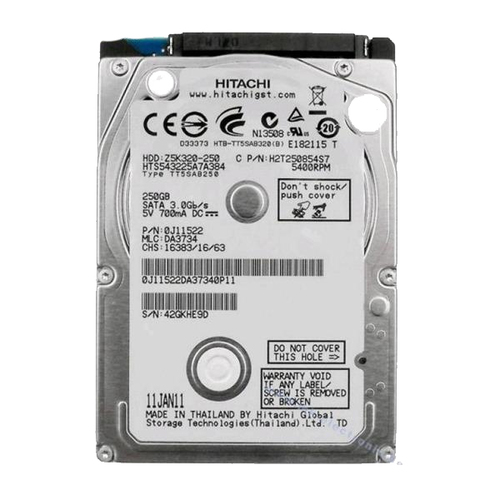 Samsung JC59-00035A internal hard drive
