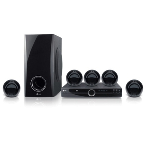 LG HT3034SU home cinema system 5.1 channels