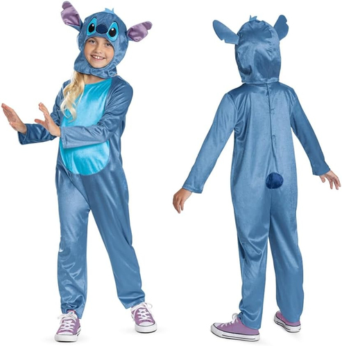 Disfraz infantil Stitch Clásico