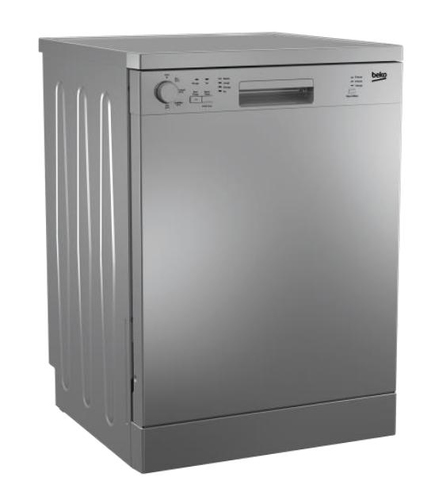 Beko DFN113S dishwasher Freestanding 13 place settings