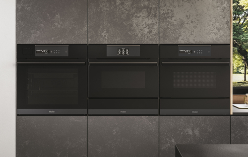 Haier HWO15NVD6XB1 warming drawer Black – image 5