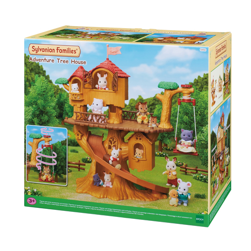 Sylvanian Families 5450 набор игрушек