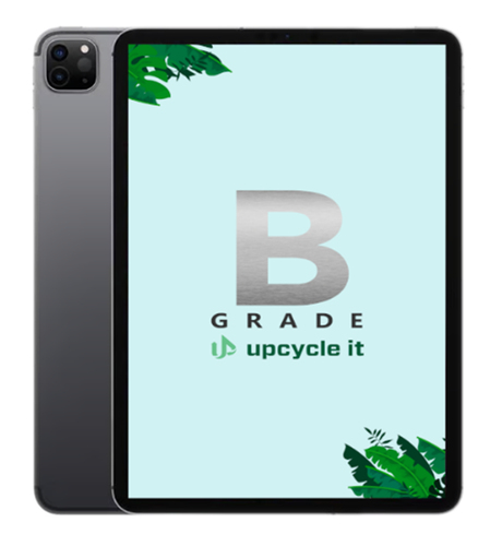 upcycle it iPad Pro 11