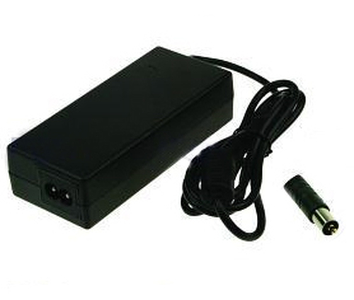 2-Power CAA0639A power adapter/inverter Black
