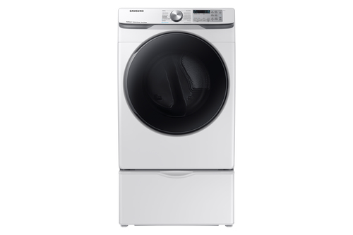 Samsung DVG24R6270W tumble dryer Freestanding Front-load – image 2