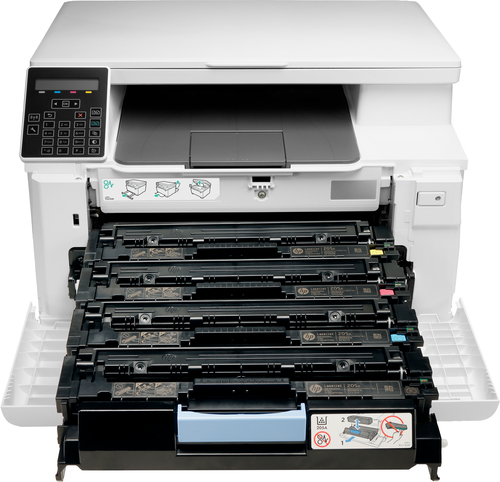 HP Color LaserJet Pro M180nw Laser A4 – image 2