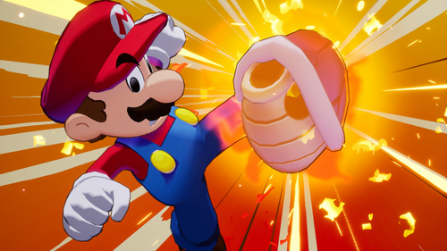 Mario & Luigi Brothership Nintendo Switch, afbeelding 10