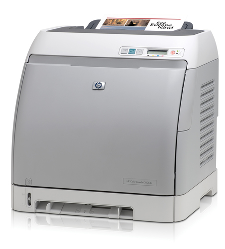 HP Color LaserJet 2605 Printer – image 3