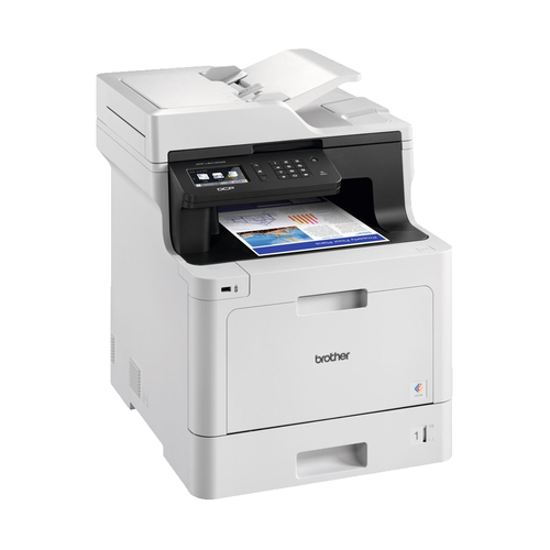 Brother Dcpl8410Cdwzu1 A4 Colour Printer - image 6