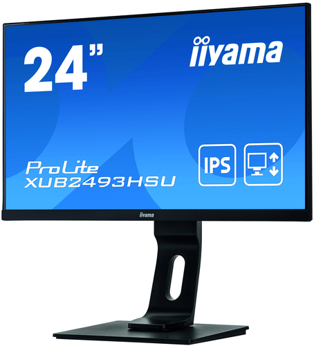 iiyama ProLite XUB2493HSU-B1 computer monitor – image 4