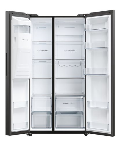 Mda American style fridge freezer - Sbs 90 Series 5 - HSW59F18EIPT(UK) - 34005306 - image 3