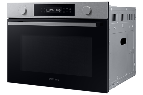 Samsung NQ5B4513GBS Black, Satin steel Solo microwave Built-in – image 4