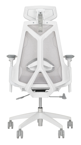 ASUS ROG Destrier Ergo Core White PC-gamestoel, afbeelding 6