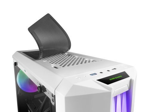 Mars Gaming MCKW computer case White – image 7