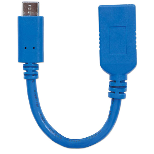 Cable USB C a USB 3.0 MANHATTAN 353540