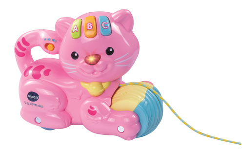 VTech 1, 2, 3 p'tit chat