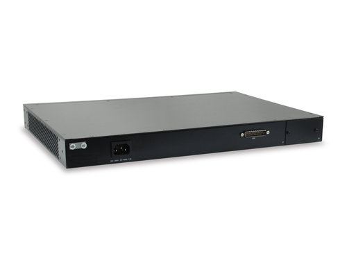 LevelOne KILBY 28-Port Stackable L3 Lite Managed Gigabit Switch – image 2