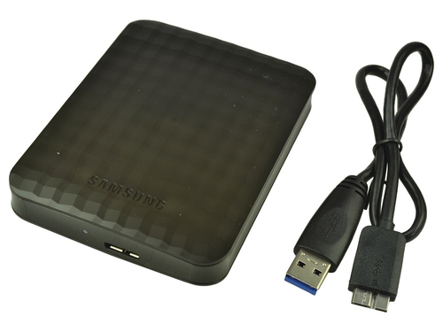2-Power HDD7001A išorinis kietasis diskas 500 GB 2.5 USB 3.2 Gen 1 (3.1 Gen 1) Juoda