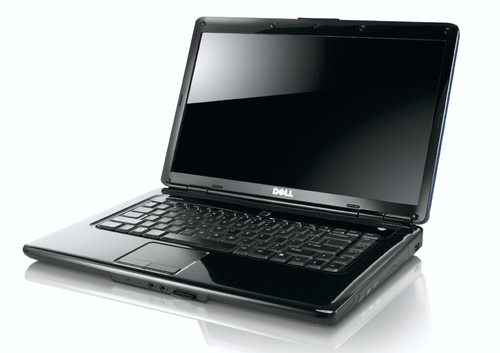 DELL Inspiron 1545 Intel® Pentium® Dual-Core T4500 Laptop 39.6 cm (15.6") 3 GB DDR2-SDRAM 250 GB HDD Windows 7 Home Premium Black, Blue