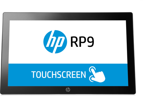 HP rp RP9 G1 9015 i5-6500 3,2 GHz, 15.6"