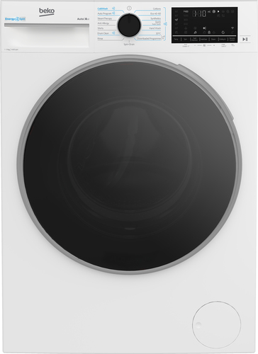 Beko Bpro 700 B5W5941BDW WiFi-enabled 9 kg 1400 Spin Washing Machine  White, White - image 7