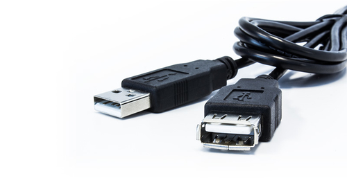 Cable Extensión USB VORAGO CAB-105
