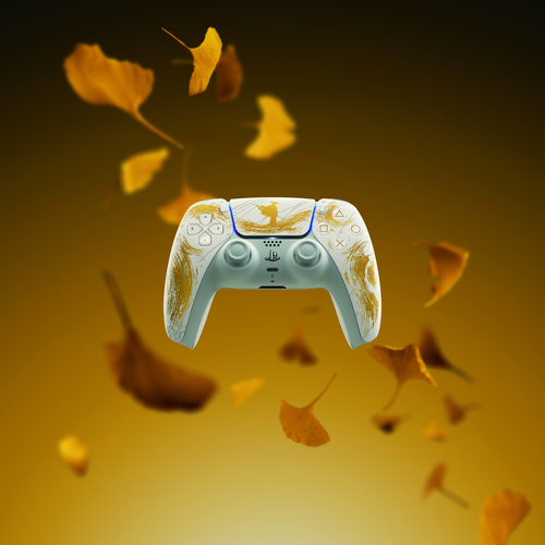Sony Interactive Entertainment Dualsense Ghost of Yotei Limited Edition – image 8