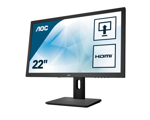 AOC 75 Series E2275PWJ Computerbildschirm, 21.5"