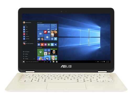 ASUS Zenbook Flip UX360CA Intel Core m3 m3-6Y30 Hübriid (kaks ühes), 13.3", 8 GB RAM, 512 GB SSD