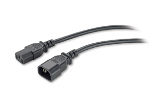 APC C14 - C13, 2 FT - 6 Pack 0,61 m