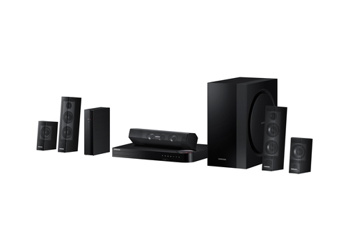Samsung HT-J7500W 1000 W Black – image 2
