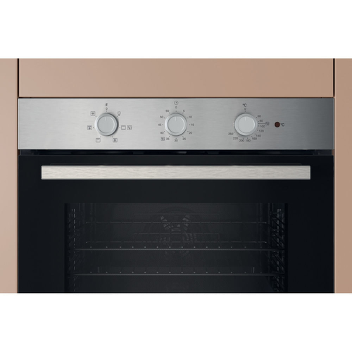 Hotpoint Class 2 Multiflow HO 235H X UK Electric Oven - Stainless Steel - image 6