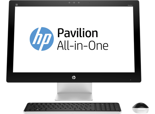 HP Pavilion 27-n107a, Core i5-6400T, 8 GB RAM, 1 TB HDD