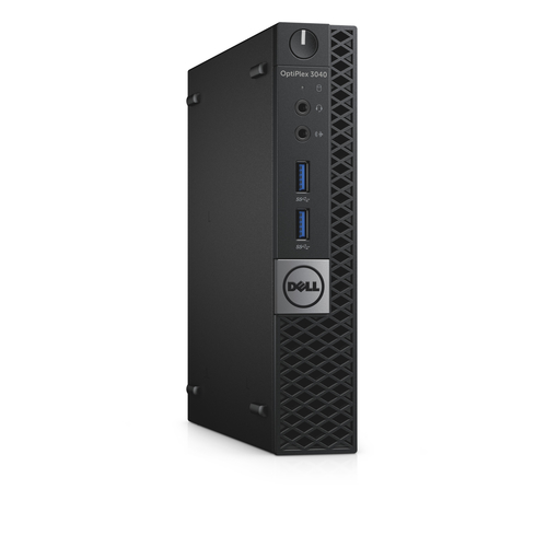DELL OptiPlex 3040m, Core i3-6100T, 500 GB HDD
