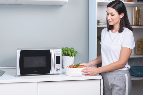 Candy COOKinApp CMXG22DS/ST Stainless steel Grill microwave Countertop – image 8