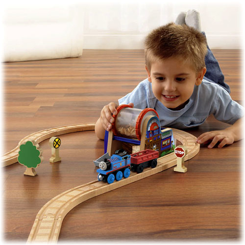 Fisher-Price Thomas & Friends Wooden Railway Wood Chipper