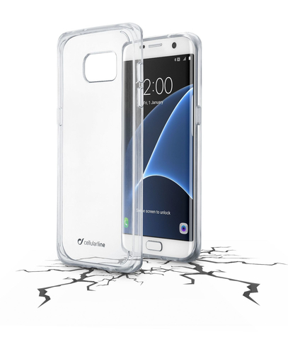 Cellularline CLEARDUOGALS7ET