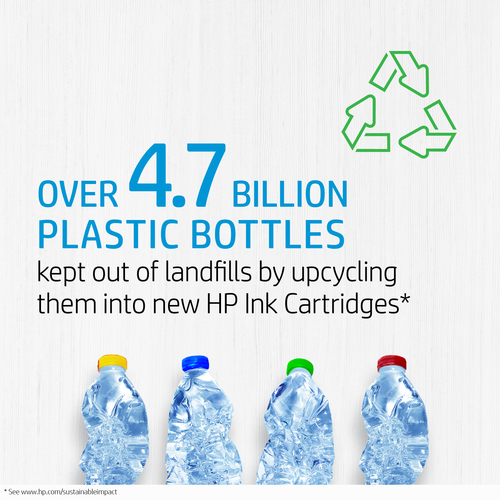 HP 912 Cmy Ink and A4 Paper Office Value Pack - image 4