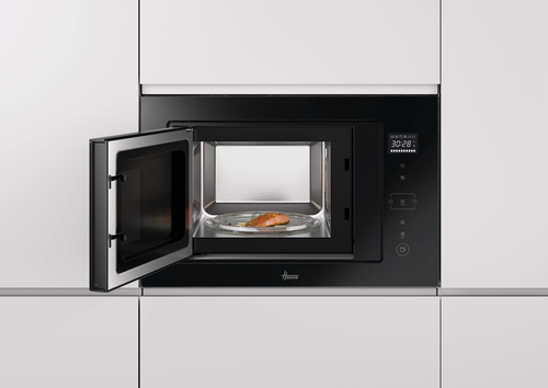 Hoover H-MICROWAVE 300 HMG28PNC3 Black Grill microwave Built-in – image 2